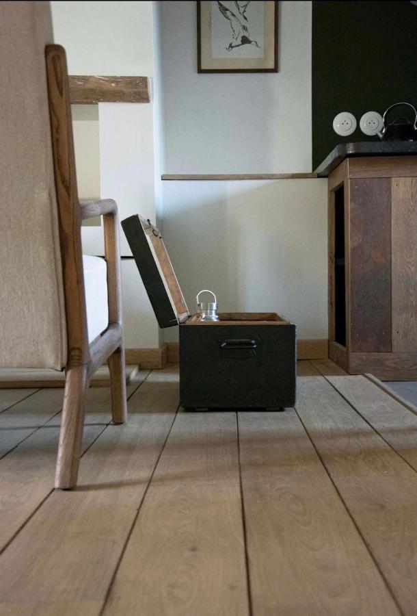 Montcavrel Le Roitelet - Suite D'Hotes Privative מראה חיצוני תמונה