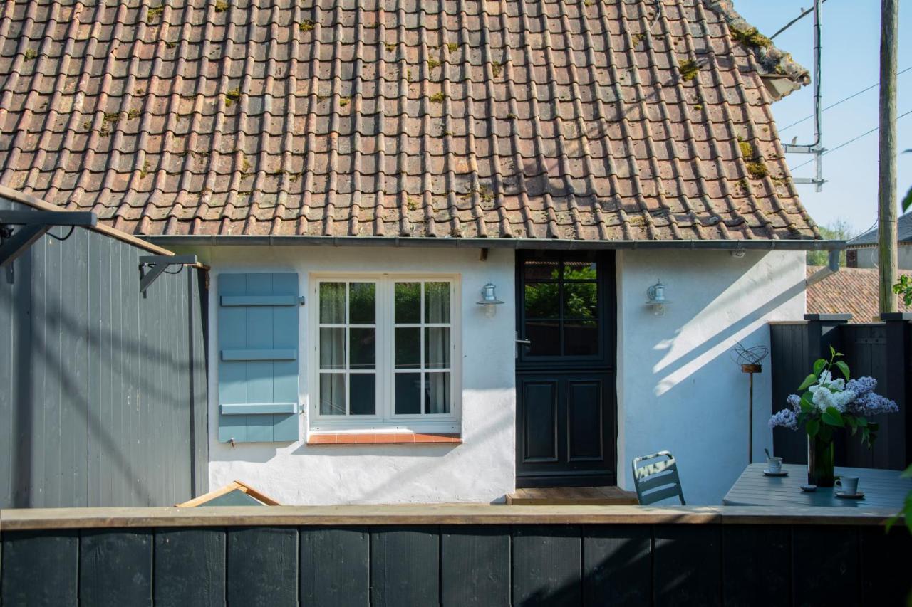 Montcavrel Le Roitelet - Suite D'Hotes Privative מראה חיצוני תמונה