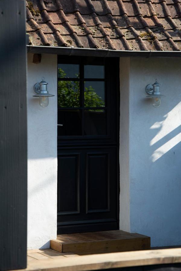 Montcavrel Le Roitelet - Suite D'Hotes Privative מראה חיצוני תמונה
