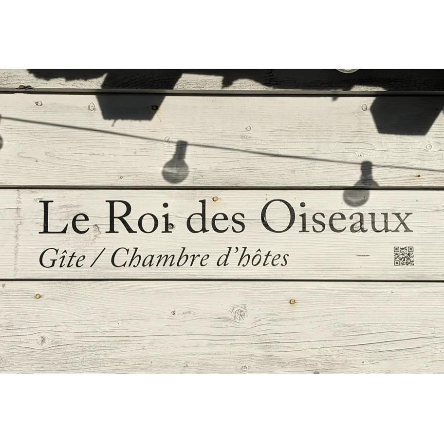 Montcavrel Le Roitelet - Suite D'Hotes Privative מראה חיצוני תמונה