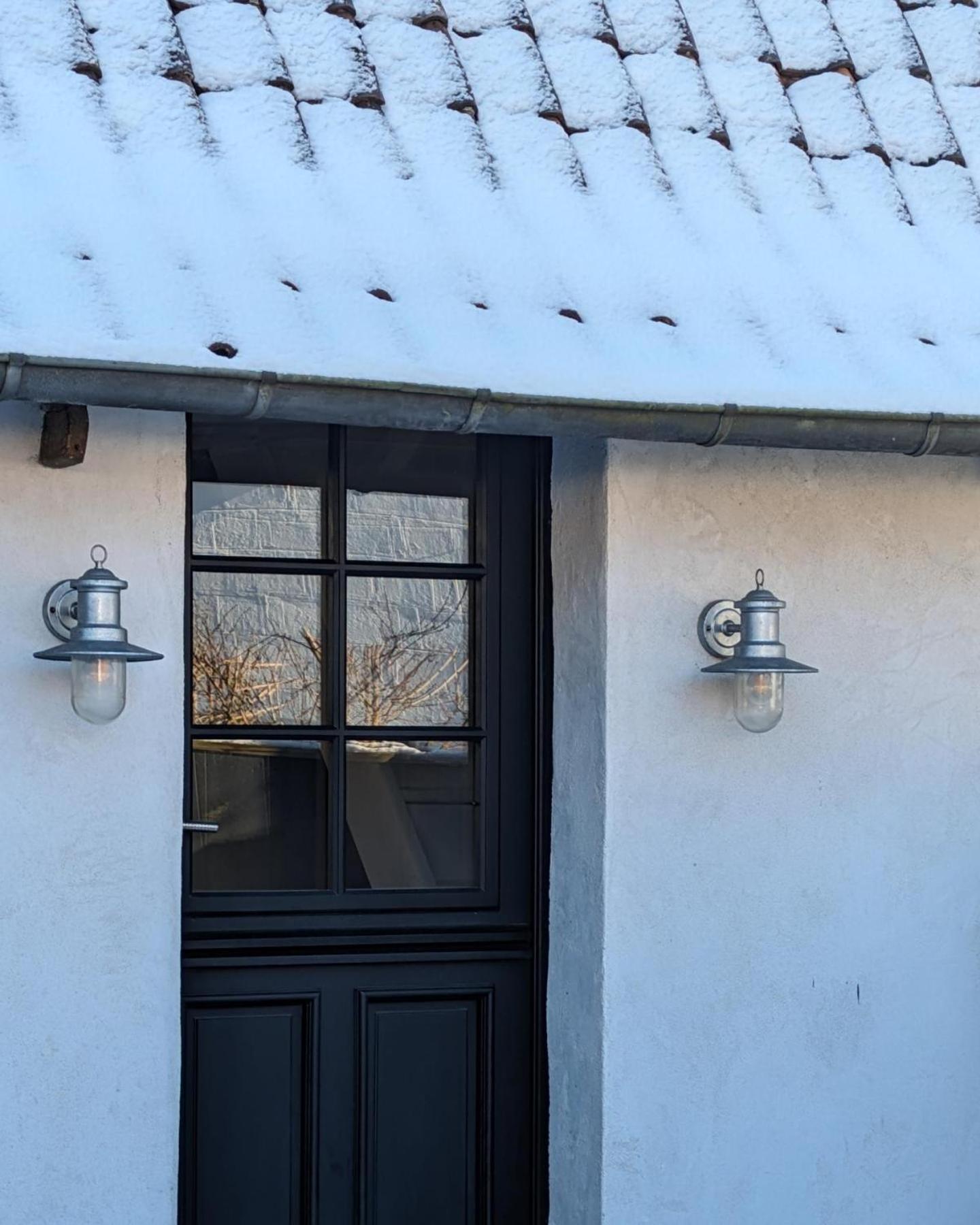 Montcavrel Le Roitelet - Suite D'Hotes Privative מראה חיצוני תמונה