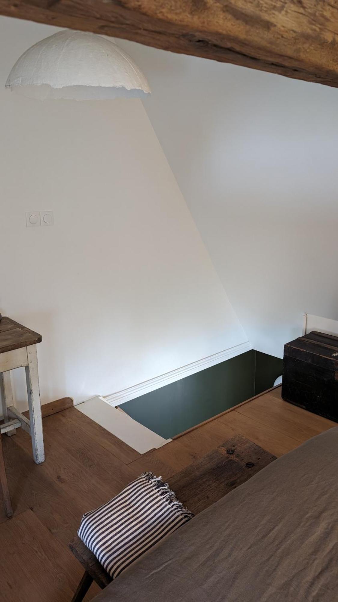 Montcavrel Le Roitelet - Suite D'Hotes Privative מראה חיצוני תמונה
